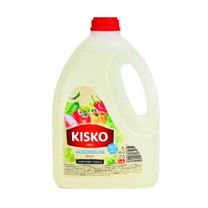 Kisko - Оцет алкохолен 3l