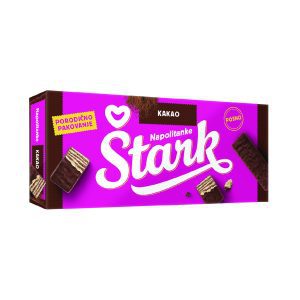 Stark - Наполитанки чоко посни 360g