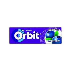 Orbit Blueberry – Гуми за џвакање боровница