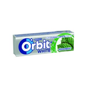 Orbit White Spearmint – Гуми за џвакање 10/1