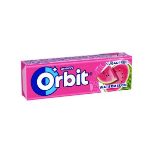 Orbit Watermelon – Гуми за џвакање лубеница 10/1