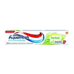 Aquafresh Herbal – Паста за заби 125ml