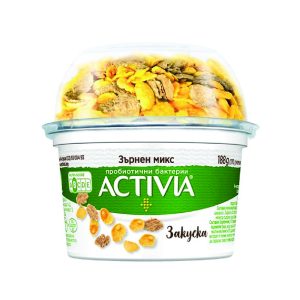 Activia Nature - Оброк 188g