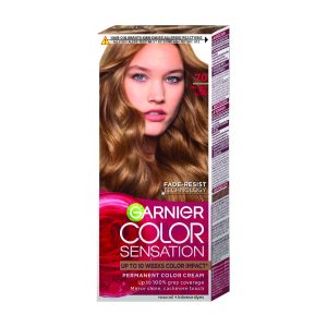 Garnier Color Sensation 7 – Фарба за коса деликатна руса