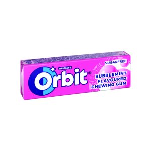 Orbit Bubblemint – Гуми за џвакање