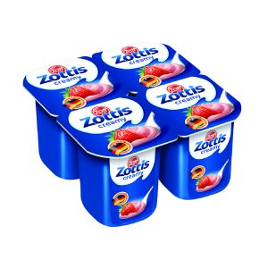 Zott Zottis Creamy – Пудинг јагода 115g