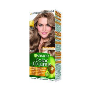 Garnier Color Naturals 7N – Фарба за коса темно руса