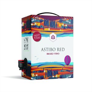 Imako Astibo - Вино црвено 3l