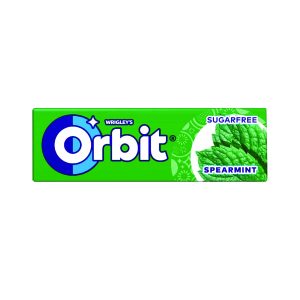 Orbit Spearmint – Гуми за џвакање
