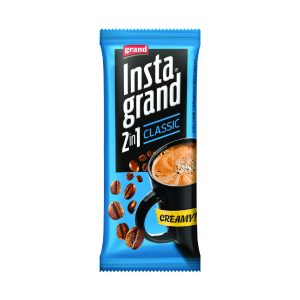 Insta Grand Classic – Кафе инстант 2во1 14g