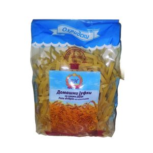 Златна Жетва - Охридски јуфки млечни 450g
