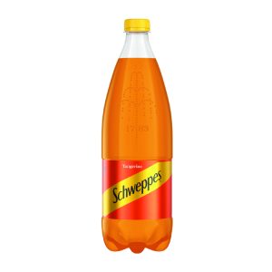 Schweppes Tangerine – Газиран сок со мандарина 1l