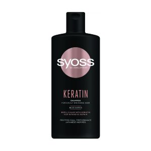 Syoss Keratin - Шампон 440ml