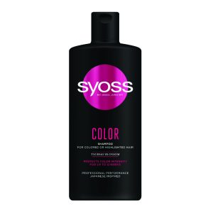 Syoss Color – Шампон 440ml