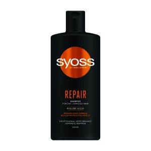 Syoss Repair – Шампон 440ml