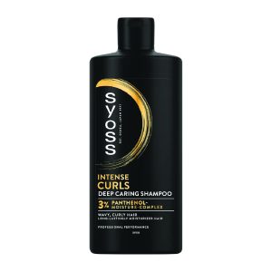 Syoss Curls & Waves – Шампон 440ml