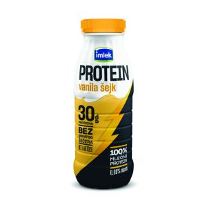 Imlek Protein – Јогурт ванила 300ml