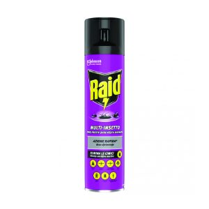 Raid - Спреј против сите видови инсекти 400ml