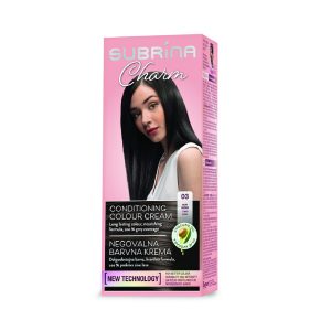 Subrina Charm 03 - Фарба за коса темно кафена