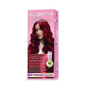 Subrina Charm 78 – Фарба за коса вулкан црвена
