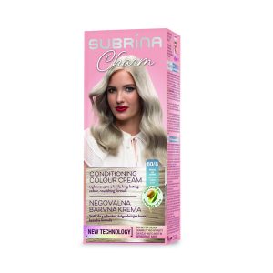 Subrina Charm 80/8 – Фарба за коса ледено руса