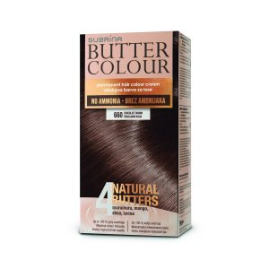Subrina Butter Colour 660 - Фарба за коса чоколадно кафена