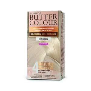 Subrina Butter Colour 1020 – Фарба за коса бисерно руса