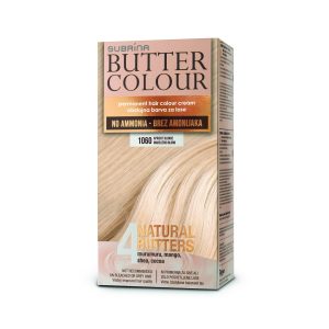 Subrina Butter Colour 1060 – Фарба за коса кајсиева руса