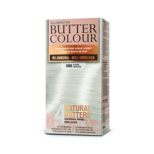 Subrina Butter Colour 1080 – Фарба за коса ледено руса