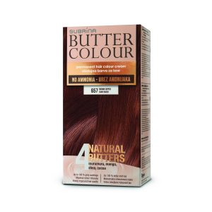 Subrina Butter Colour 657 – Фарба за коса кафено бакарна