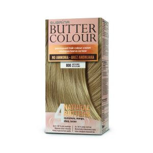Subrina Butter Colour 800 – Фарба за коса светло руса