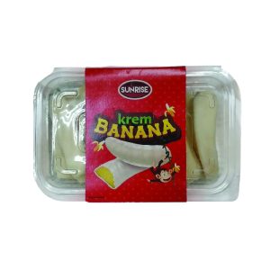 Sunrise - Крем банана бело чоколадо 300g