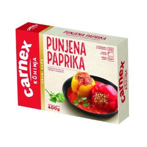 Carnex - Полнета пиперка 400g