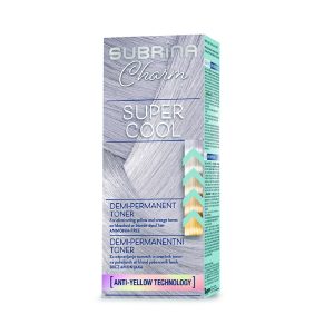 Subrina Charm Super Cool 8/10 – Тонер за коса