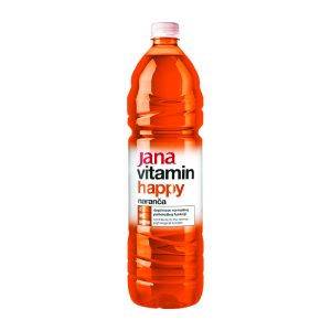 Jana Vitamin Happy – Вода со портокал 1.5l