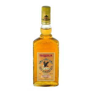 Tres Sombreros - Текила 0.7l