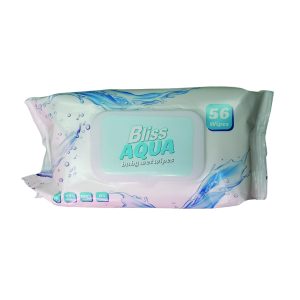 Bliss Aqua - Влажни марамици 56/1