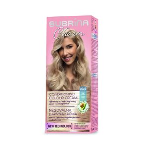 Subrina Charm 20/2 – Фарба за коса бисерно руса
