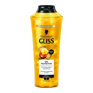 Schwarzkopf Gliss Oil Nutritive – Шампон 250ml