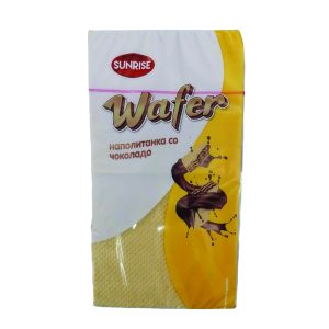 Sunrise Wafer - Наполитанка чоко 400g