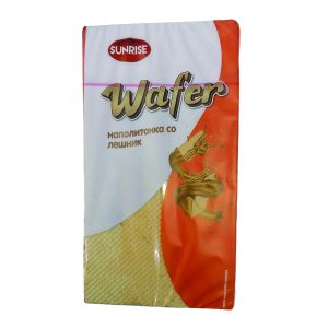 Sunrise Wafer - Наполитанка лешник 400g
