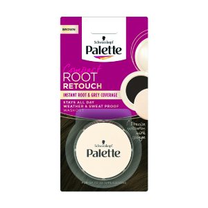 Palette Root Touch - Коректор за корен на коса кафена