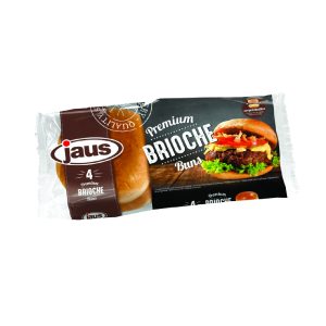 Jaus Brioche - Лепчиња бриош 4/1 300g