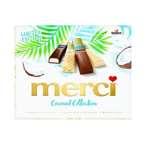 Merci – Бонбониера кокос 250g