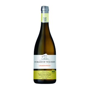 Domaine De Tholomies Chardonnay - Вино бело 0.75l