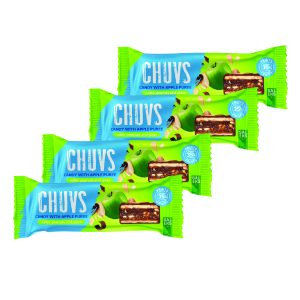 Chuvs - Сет бар овошен јаболко 4/1 120g