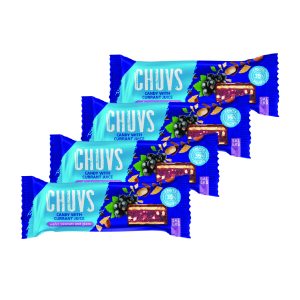 Chuvs - Сет бар овошен рибизла 4/1 120g