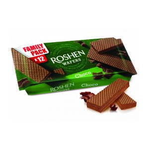 Roshen - Вафла чоколада 216g