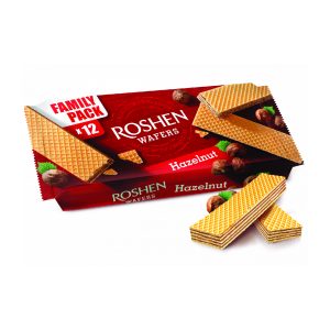 Roshen - Вафла лешник 216g