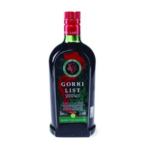 Gorki List - Хербален ликер 0.7l